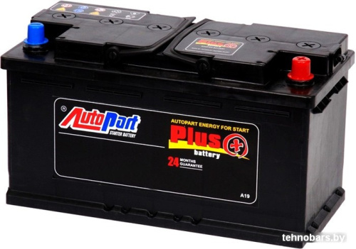 Автомобильный аккумулятор AutoPart Plus AP900 R+ (90 А/ч) фото 5
