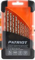 Набор оснастки Patriot 815010104 (13 предметов)