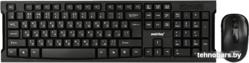 Клавиатура + мышь SmartBuy SBC-116377AG-K фото 3