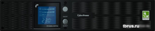 Источник бесперебойного питания CyberPower PR1000 LCD 2U PR1000ELCDRT2UA фото 3