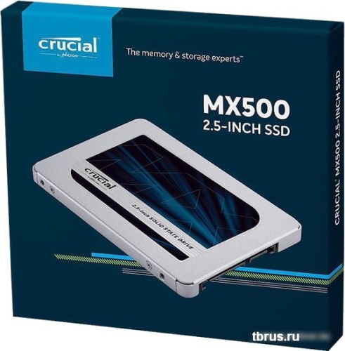 SSD Crucial MX500 4TB CT4000MX500SSD1 фото 5