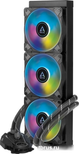 Кулер для процессора Arctic Liquid Freezer II 360 A-RGB ACFRE00101A фото 6
