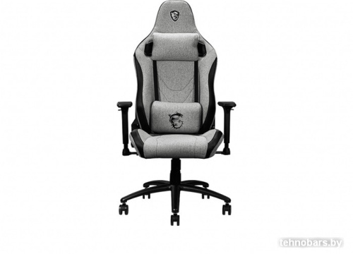 Кресло MSI MAG CH130 I Fabric (серый) фото 4