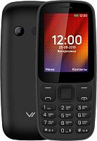 Мобильный телефон Vertex D537 (черный)