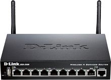 Беспроводной маршрутизатор D-Link DSR-250N/C1A