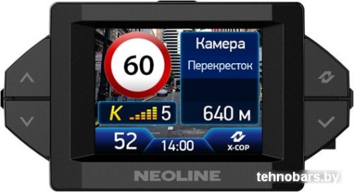 Автомобильный видеорегистратор Neoline X-COP 9300C фото 4
