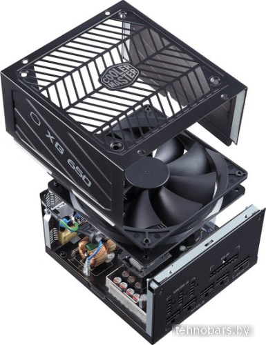 Блок питания Cooler Master XG650 Platinum MPG-6501-AFBAP-EU фото 5