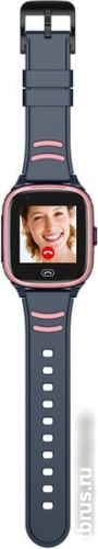 Умные часы JET Kid Vision 4G (розовый) фото 6