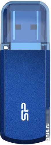 USB Flash Silicon-Power Helios 202 128GB (синий) фото 3