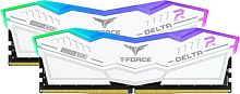 Оперативная память Team T-Force Delta RGB 2x16ГБ DDR5 6400 МГц FF4D532G6400HC32ADC01