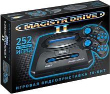 Игровая приставка Magistr Drive 2 252 игры