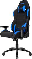 Кресло AKRacing K7012 (черный/синий)