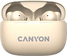 Наушники Canyon OnGo 10 ANC TWS-10 (бежевый)