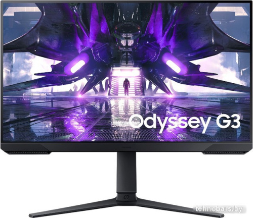 Игровой монитор Samsung Odyssey G3 LS27AG320NIXCI фото 3