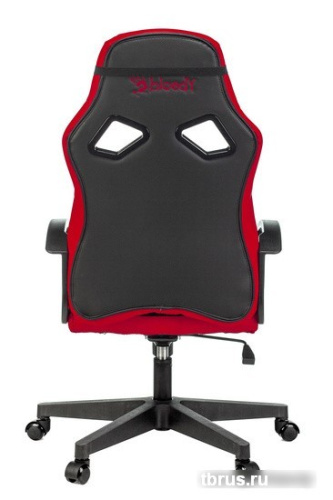 Кресло A4Tech Bloody GC-150 (черный/красный) фото 5