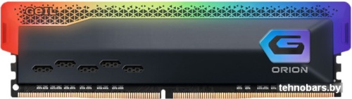 Оперативная память GeIL Orion RGB 8ГБ DDR4 3200 МГц GOSG48GB3200C22SC фото 5