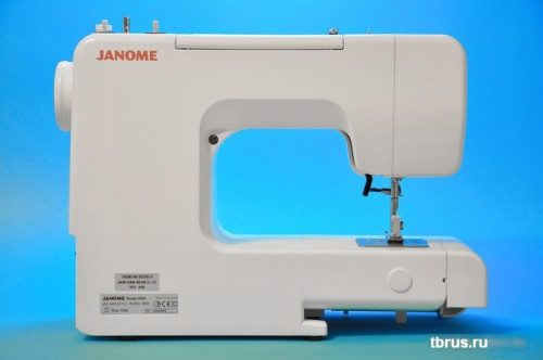 Швейная машина Janome 5500 фото 6