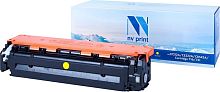 Картридж NV Print NV-CF212A-731Y (аналог HP CF212A, Canon 731Y)