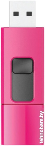 USB Flash Silicon-Power Blaze B05 Pink 32GB (SP032GBUF3B05V1H) фото 4