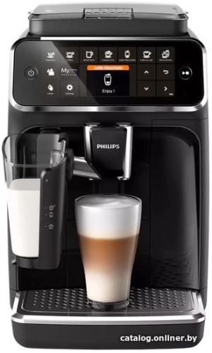 Эспрессо кофемашина Philips EP4341/50 фото 3