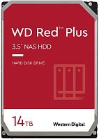 Жесткий диск WD Red Plus 14TB WD140EFGX