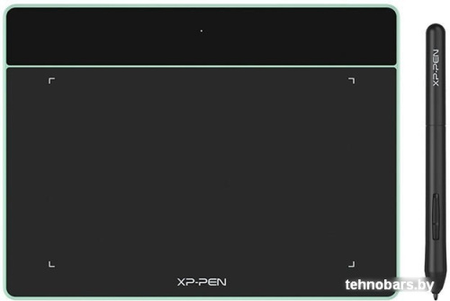 Графический планшет XP-Pen Deco Fun S (мятный) фото 3