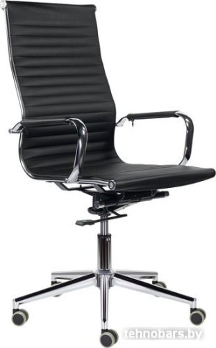 Кресло Brabix Premium Intense EX-531 532540 (хром/черный) фото 3