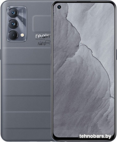 Смартфон Realme GT Master Edition 8GB/256GB (серый путешественник) фото 3