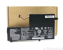 Аккумулятор (акб, батарея) L14L3P21 для ноутбукa Lenovo Edge 2-1580 Yoga 500 14ISK 15ISK 11.1 В, 4050 мАч