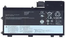 Аккумулятор для ноутбука ThinkPad T430u Ultrabook 4400 мАч, 10.8-11.34В (оригинал)