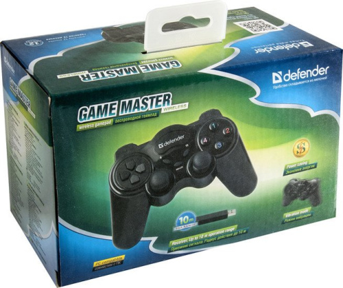Геймпад Defender Game Master Wireless фото 4