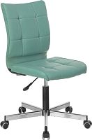 Офисный стул Brabix Stream MG-314 (серый/голубой)