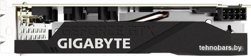 Видеокарта Gigabyte GeForce GTX 1650 D6 OC 4G 4GB GDDR6 GV-N1656OC-4GD (rev. 4.0) фото 4