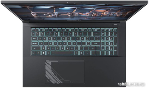 Игровой ноутбук Gigabyte G7 KF-E3KZ213SD фото 4
