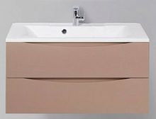 BelBagno Тумба под умывальник Marino-900-2C-SO-CL-P (cappuccino lucido)