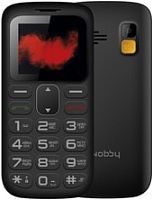 Мобильный телефон Nobby 170B (черный)