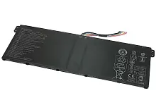 Аккумулятор (акб, батарея) AP16M5J для ноутбука Acer A315-51 7.7 В, 4810 мАч (оригинал)