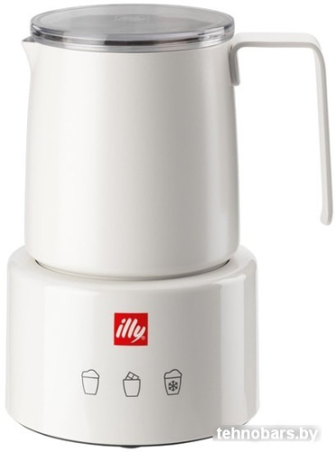 Автоматический вспениватель молока ILLY F280G фото 3