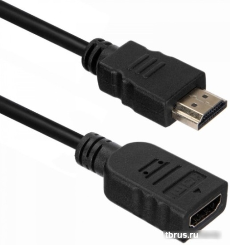 Удлинитель ACD HDMI - HDMI ACD-DHHF1-30B (3 м, черный) фото 3