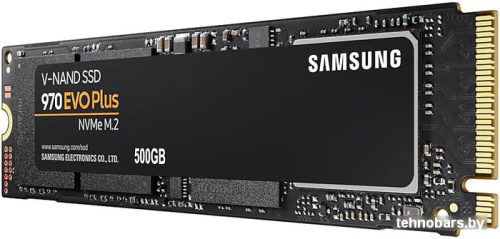 SSD Samsung 970 Evo Plus 500GB MZ-V7S500BW фото 5