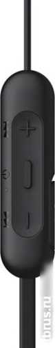 Наушники Sony WI-C200 (черный) фото 6