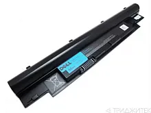 Аккумулятор (акб, батарея) JD41Y для ноутбукa Dell Inspiron N311z N411z 11.1 В, 5200 мАч