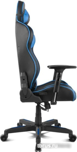 Кресло Drift DR111 (черный/синий) фото 6