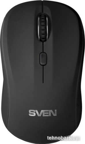Мышь SVEN RX-230W (черный) фото 3