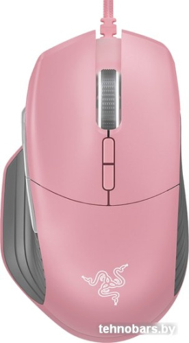 Игровая мышь Razer Basilisk (Quartz Pink) фото 3