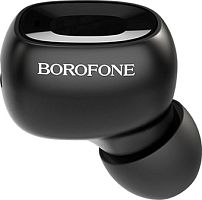 Bluetooth гарнитура Borofone BC28 (черный)