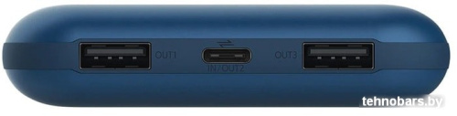 Портативное зарядное устройство ZMI QB823 20000mAh (синий) фото 5