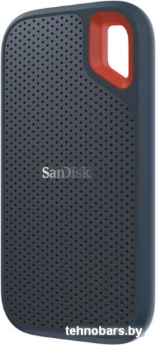 Внешний накопитель SanDisk Extreme SDSSDE60-500G-R25 500GB фото 5