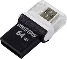USB Flash Smart Buy POKO 64GB (черный) [SB64GBPO-K]