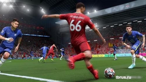 FIFA 22 для Xbox Series X|S фото 6
